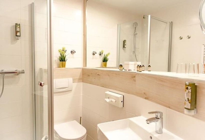 חדר קומפורט, Parkhotel Landau