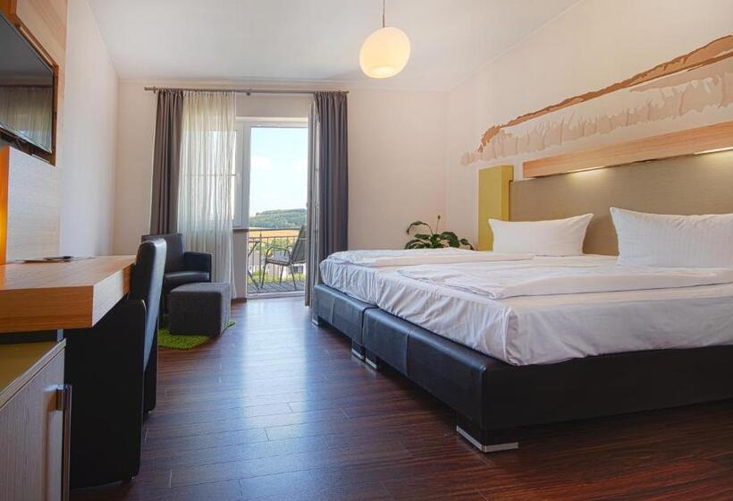 Номер Комфорт, Brauers Landarthotel Gmbh