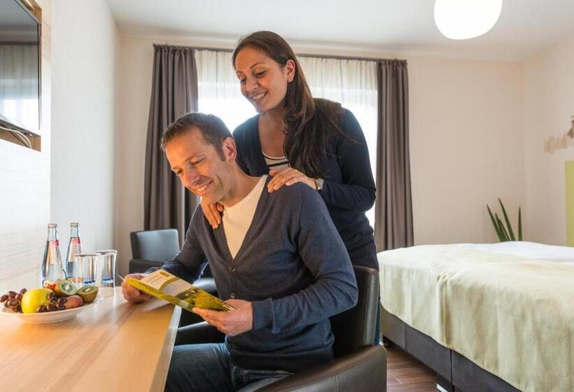 コンフォートルーム, Brauers Landarthotel Gmbh