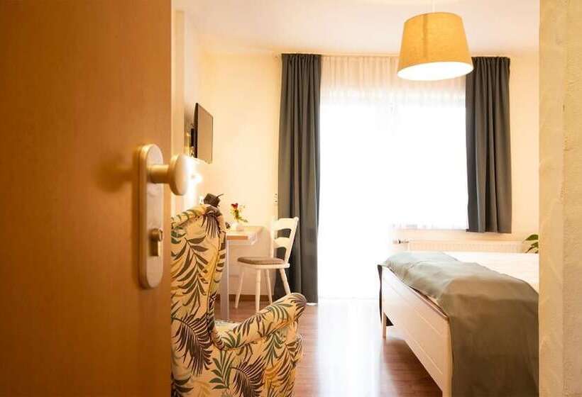 スタンダードルーム, Brauers Landarthotel Gmbh