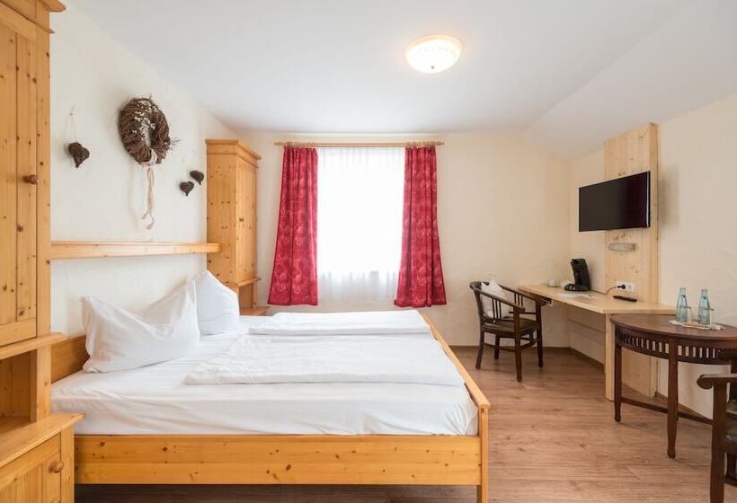 スタンダードルーム, Brauers Landarthotel Gmbh