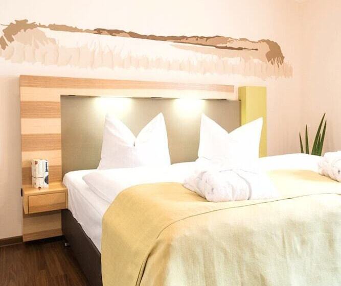 コンフォートルーム, Brauers Landarthotel Gmbh