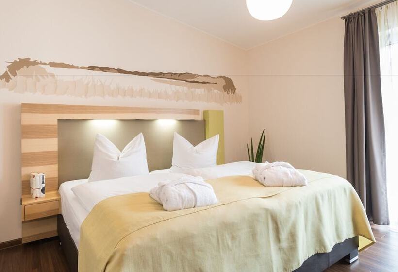 コンフォートルーム, Brauers Landarthotel Gmbh