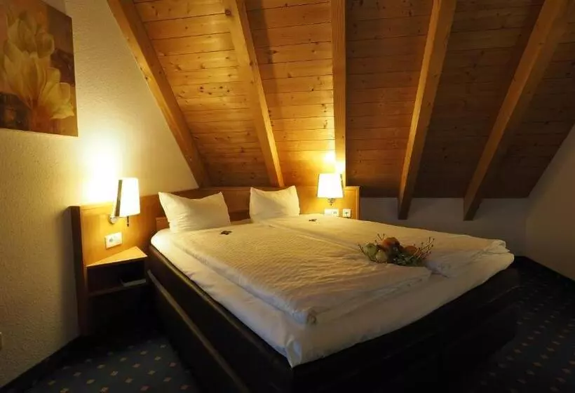 コンフォートルーム, Gasthof Adler