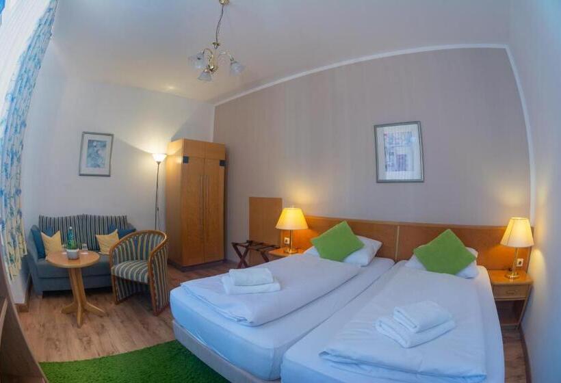 Номер Стандарт, Klosterturm