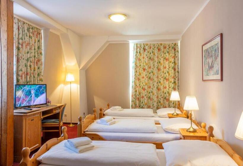 Номер Стандарт Трехместный, Klosterturm