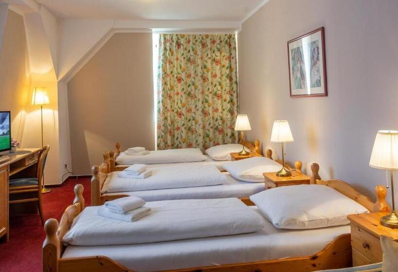 Номер Стандарт Трехместный, Klosterturm