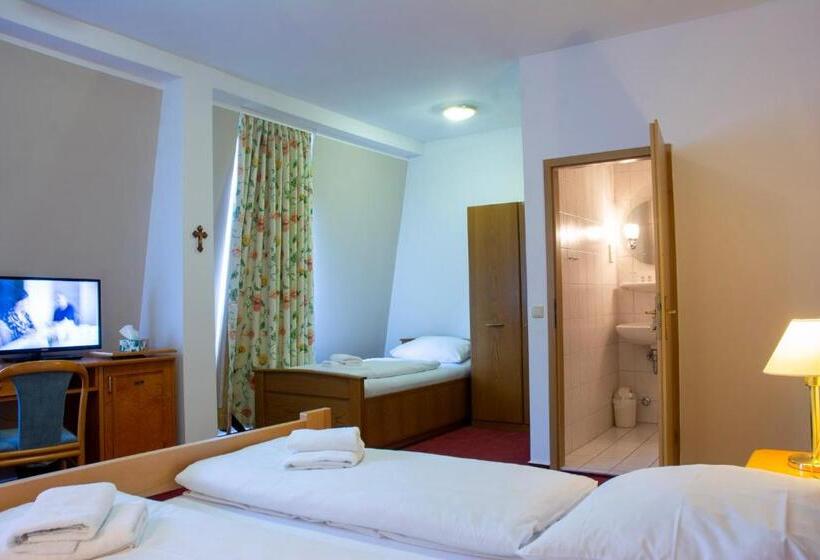 Номер Стандарт Трехместный, Klosterturm