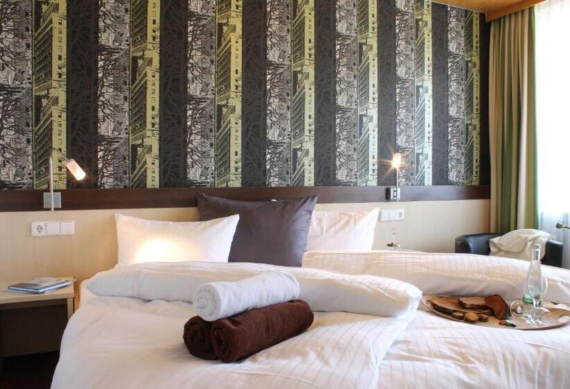 标准间, Landgasthof Brachfeld