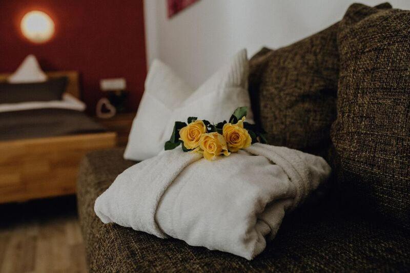 디럭스 룸, Landgasthof Linkenmühle