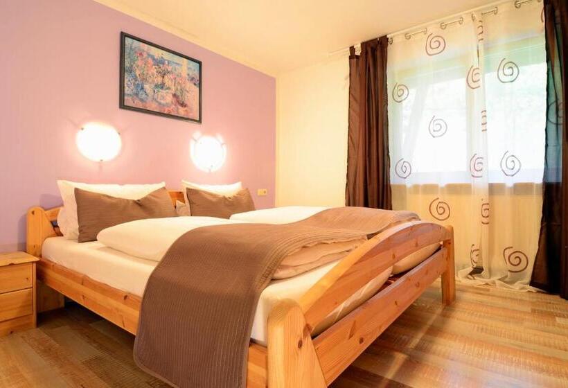 스탠다드 룸, Landgasthof Linkenmühle