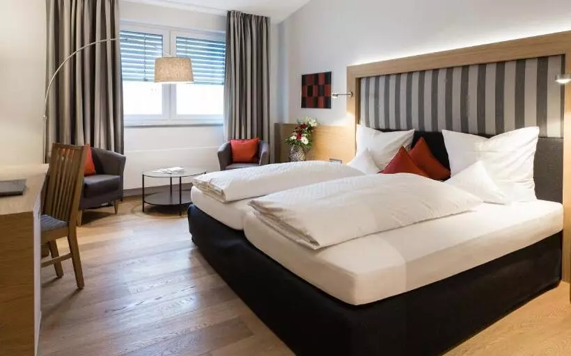 اتاق سوپریور, Romantik Hotel Rindenmühle