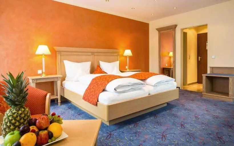 اتاق لوکس, Romantik Hotel Rindenmühle