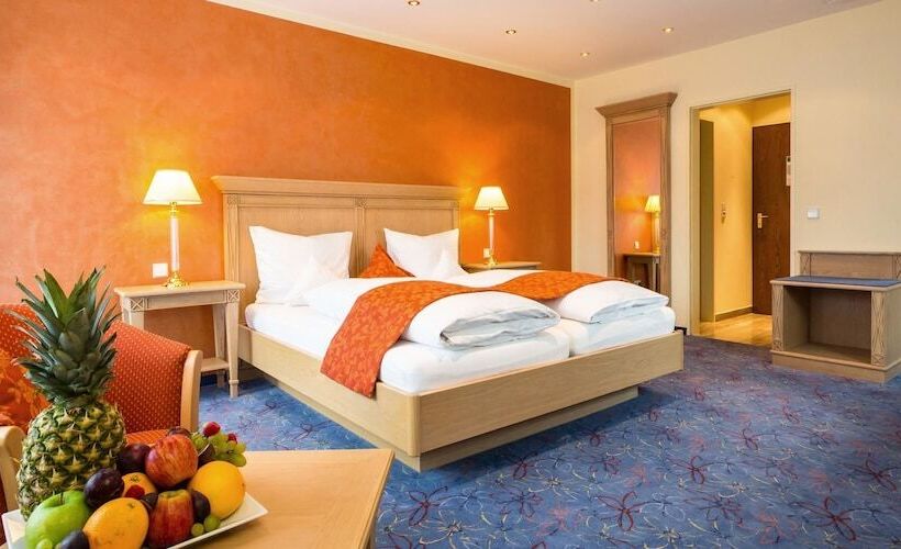 חדר דלוקס, Romantik Hotel Rindenmühle