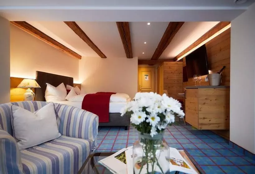 اتاق سوپریور, Romantik Hotel Rindenmühle