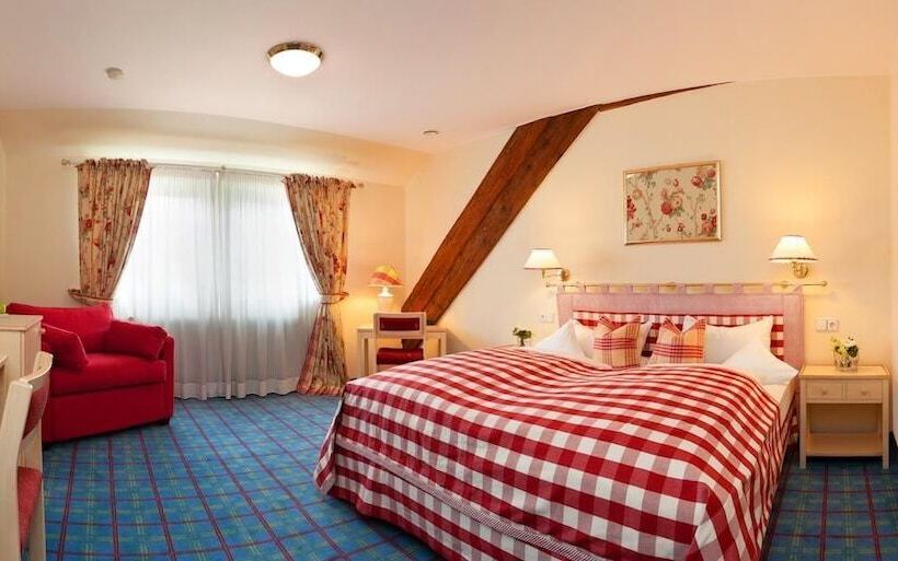 חדר סופריור, Romantik Hotel Rindenmühle