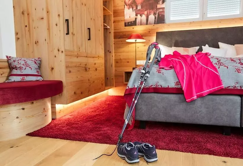 اتاق لوکس, Romantik Hotel Rindenmühle