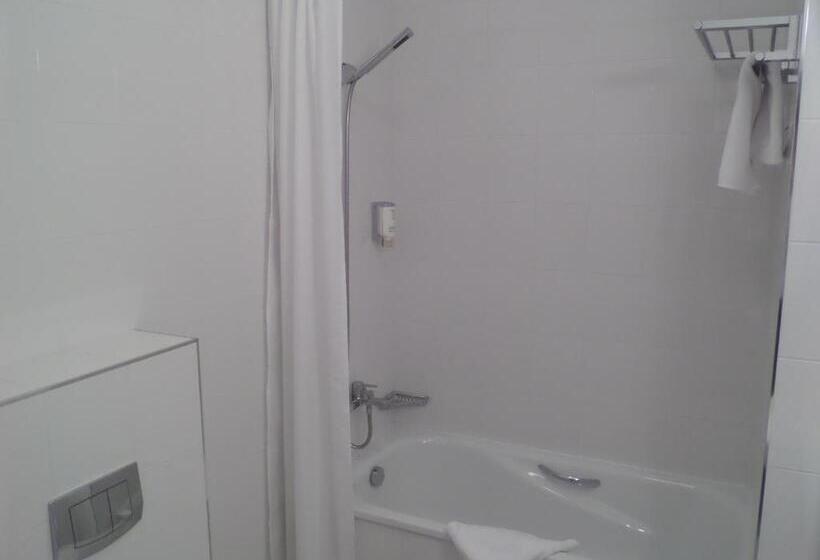 غرفة قياسية فردية, Astoria Bed & Breakfast