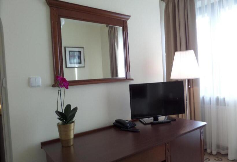 غرفة قياسية فردية, Astoria Bed & Breakfast