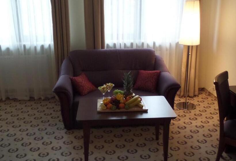 غرفة قياسية, Astoria Bed & Breakfast