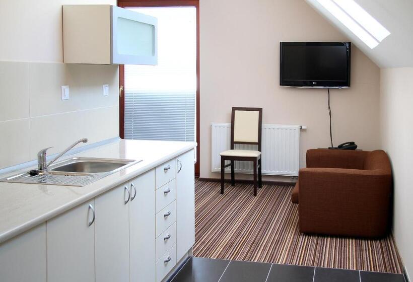 חדר סטודיו סטנדרד, Aviator Kielce