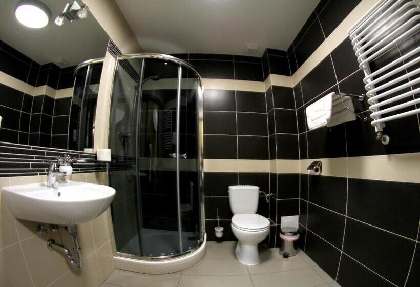 חדר סטנדרט יחיד, Aviator Kielce