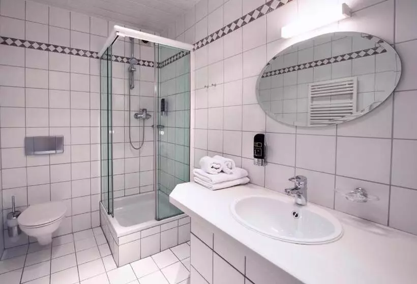 スタンダードルーム, Best Western Hotel Brunnenhof
