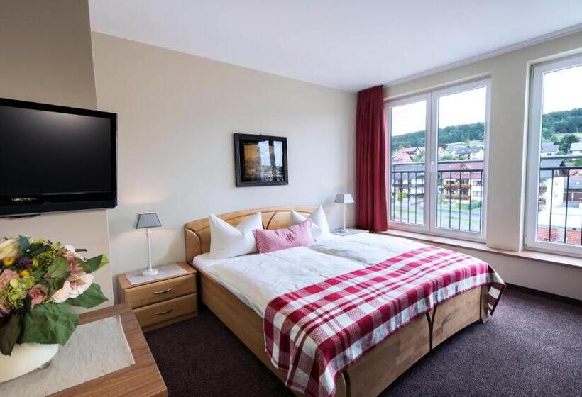 Номер Стандарт, Best Western Hotel Brunnenhof