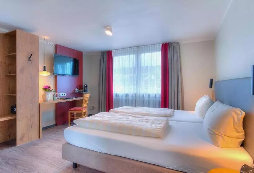 スタンダードルーム, Best Western Hotel Brunnenhof