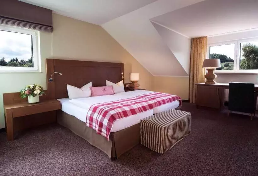 ガーデンビュースーペリアールーム, Best Western Hotel Brunnenhof