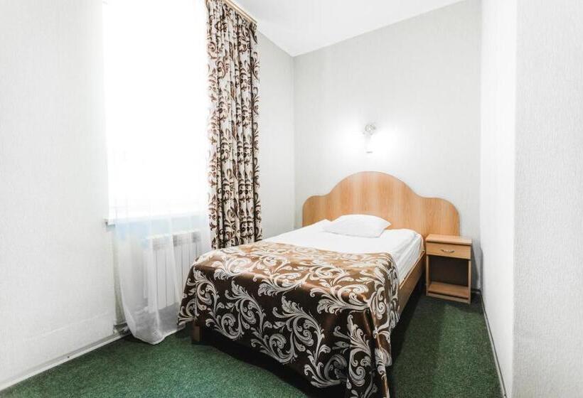 اتاق کلاسیک یک تخته, готель континент миколаїв