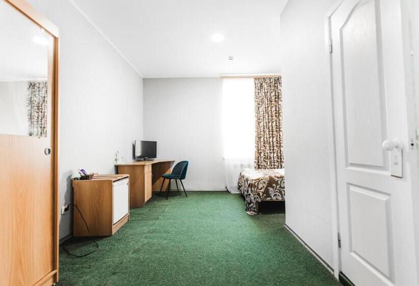 اتاق کلاسیک یک تخته, готель континент миколаїв