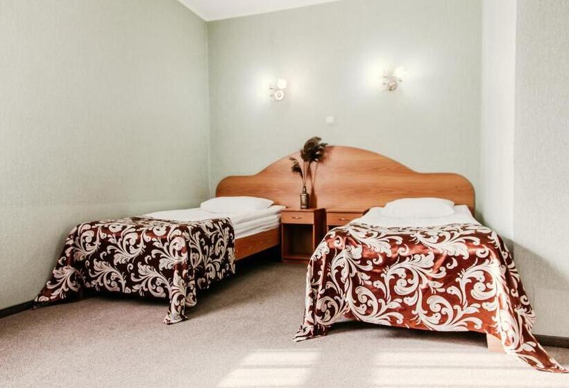 اتاق استاندارد, готель континент миколаїв