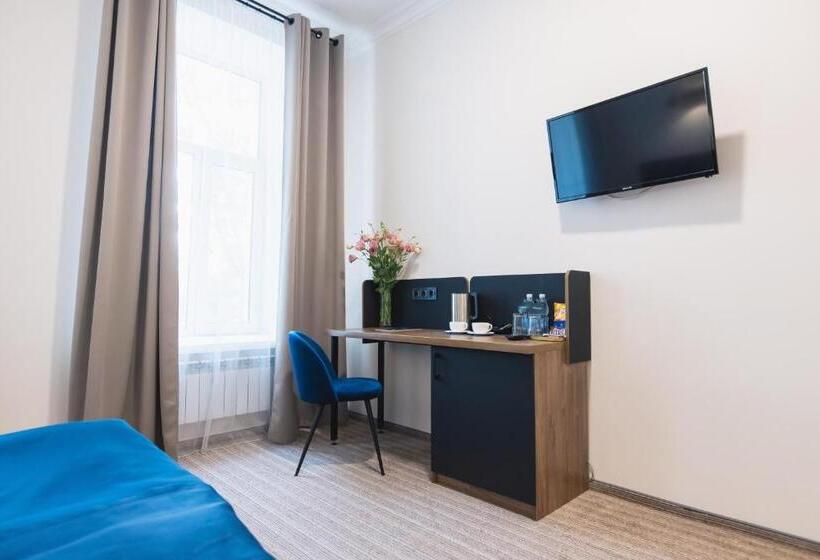 اتاق راحتی, готель континент миколаїв