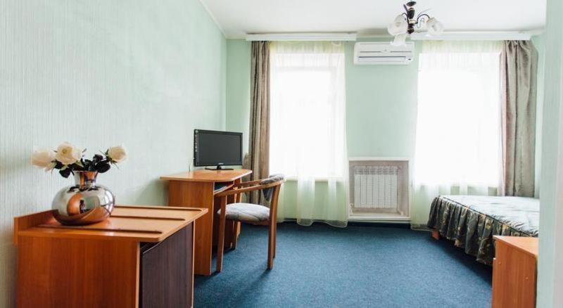 اتاق استاندارد, готель континент миколаїв