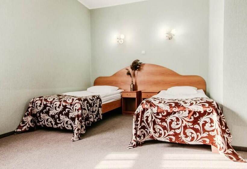 اتاق استاندارد, готель континент миколаїв