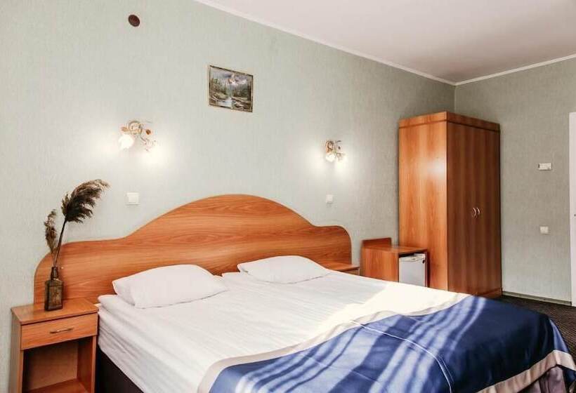 اتاق استاندارد, готель континент миколаїв