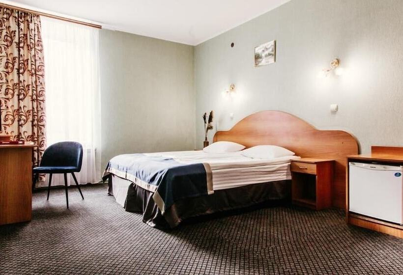 اتاق استاندارد, готель континент миколаїв