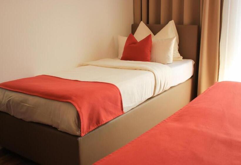 Номер Стандарт Трехместный, Alpenland