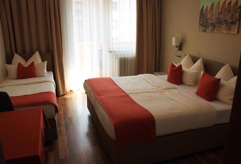 Номер Стандарт Трехместный, Alpenland