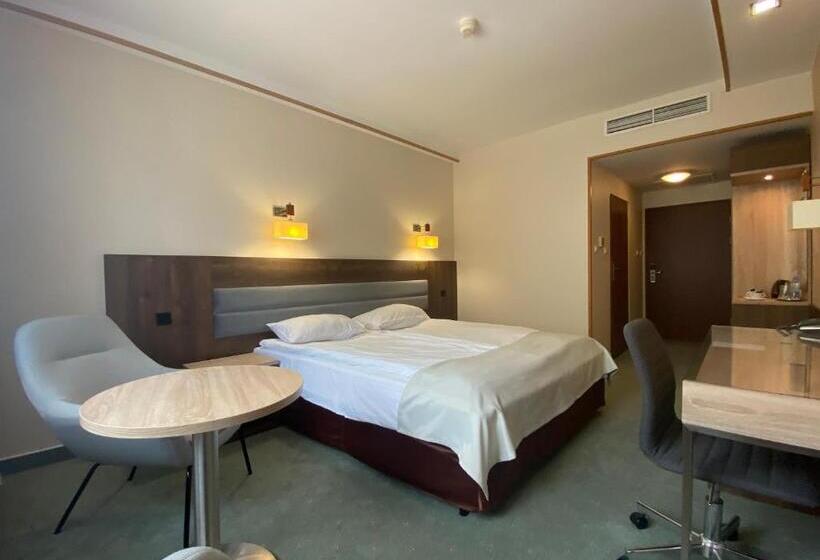 标准间, Ambasador Chojny