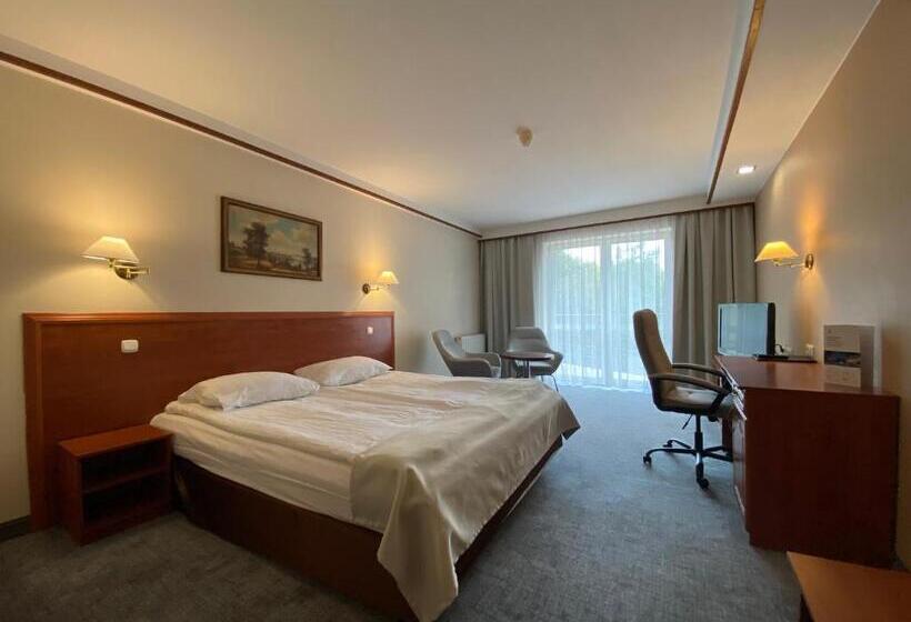 スーペリアールーム, Ambasador Chojny