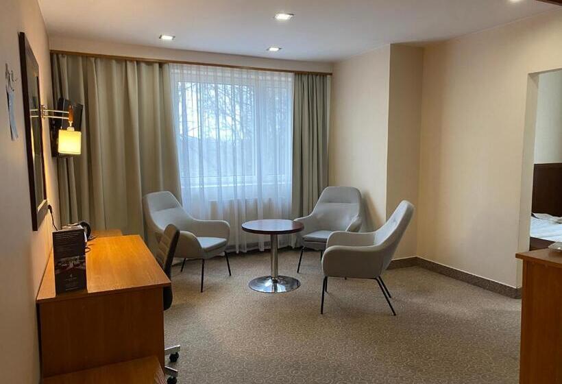 スタンダードスタジオ, Ambasador Chojny