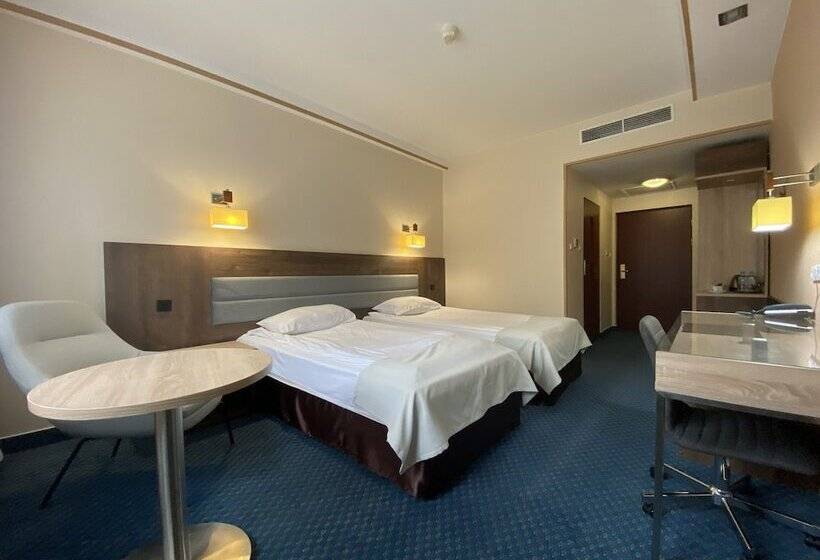 标准间, Ambasador Chojny