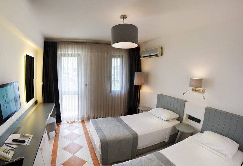 Номер Стандарт с Балконом, Arinnanda Otel