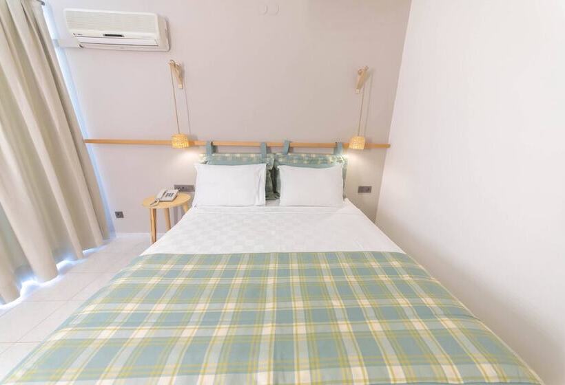 غرفة ديلوكس مزودة بشرفة, Arinnanda Otel