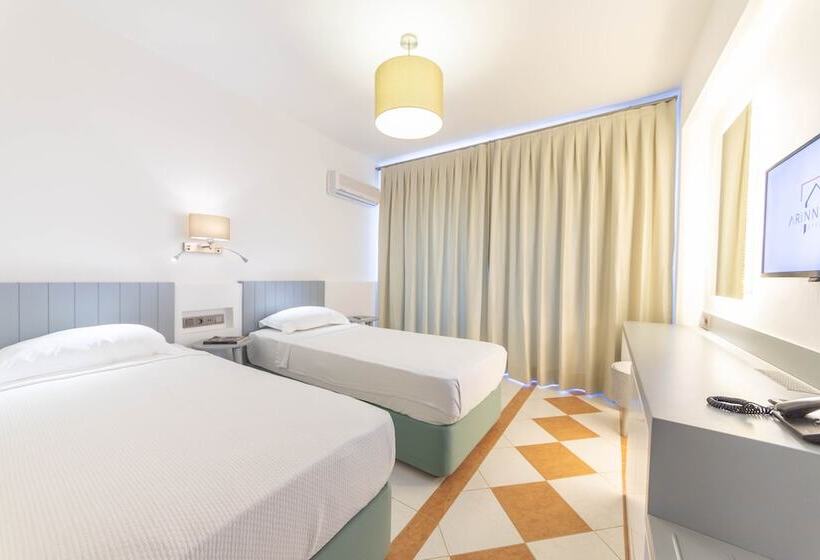 غرفة ديلوكس مزودة بشرفة, Arinnanda Otel