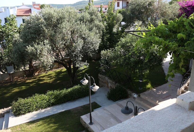 غرفة قياسية, Arinnanda Otel