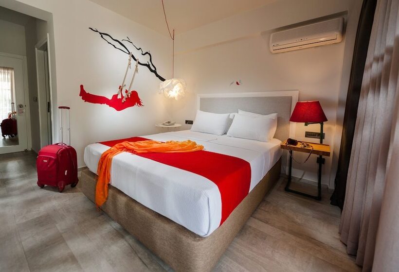 غرفة قياسية, Arinnanda Otel