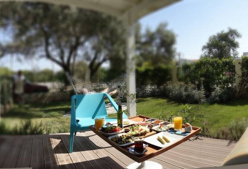 غرفة قياسية, Arinnanda Otel